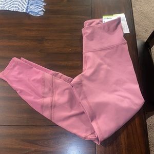 7/8 Ankle High Rise Active leggings